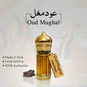 Oud E Mughal