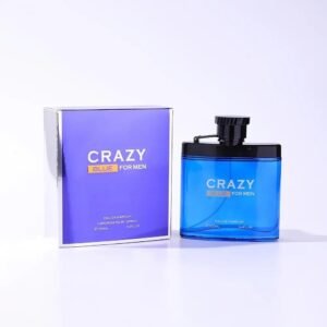 Crazy Blue