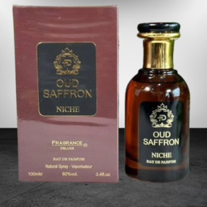 Oud Saffron